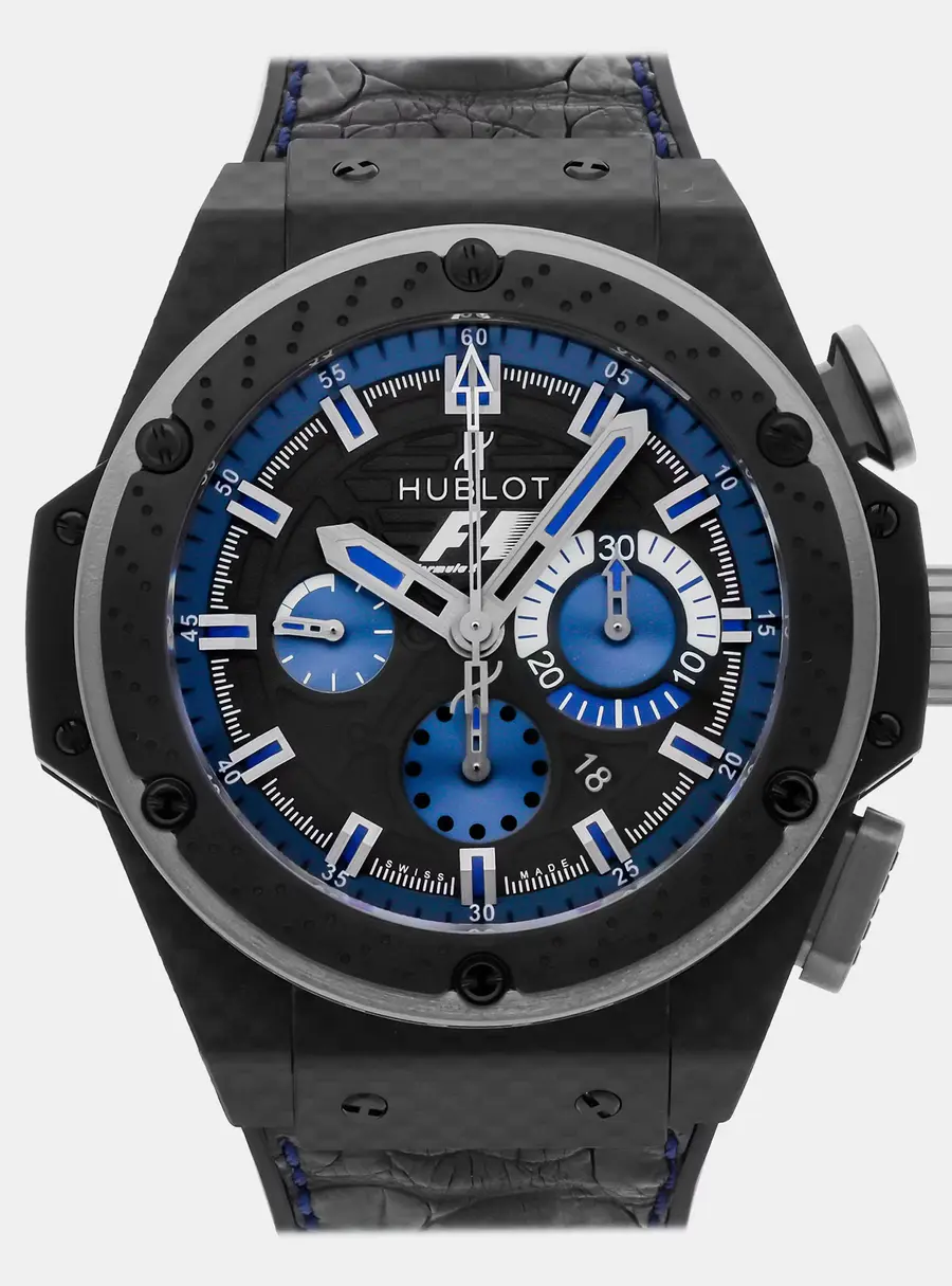 Hublot Big Bang Unico 441.CI.1171.RX  Skeleton Ceramic Automatic Men's Wristwatch 42 mm