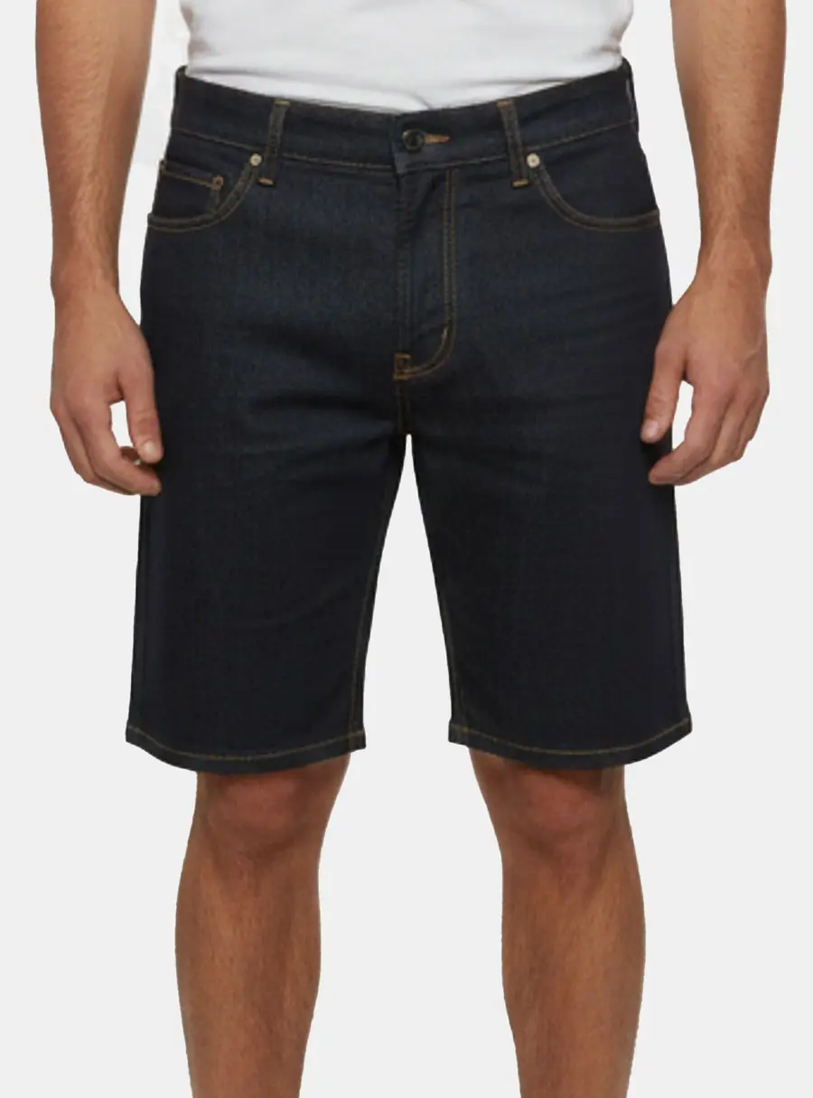 Jacquemus Blue Denim Short Jeans S/ Waist 33"