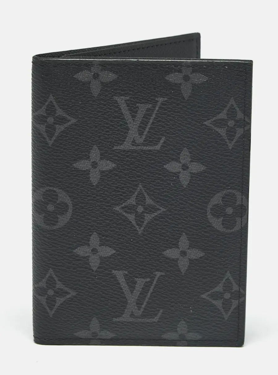 Louis Vuitton Monogram Eclipse Pocket Organizer