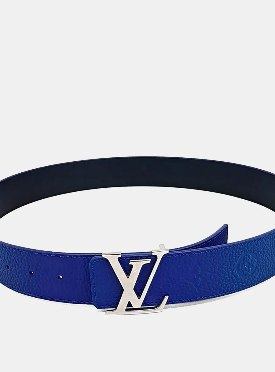 Louis Vuitton Monogram Reversible Belt