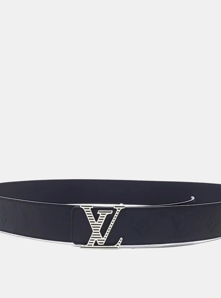 Louis Vuitton Shadow Reversible Belt