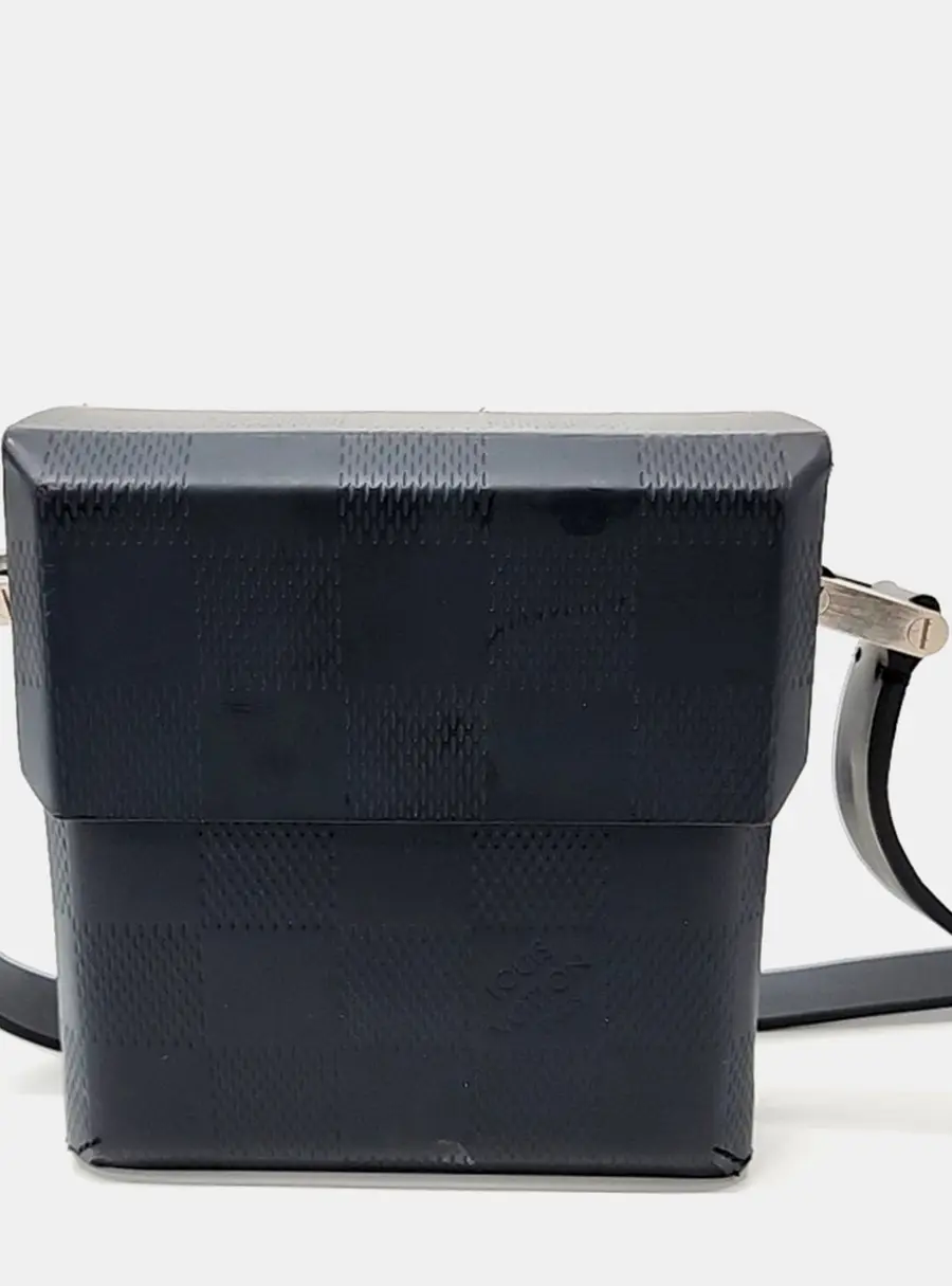 Louis Vuitton Damier Infini Mini Square Crossbodybody Bag