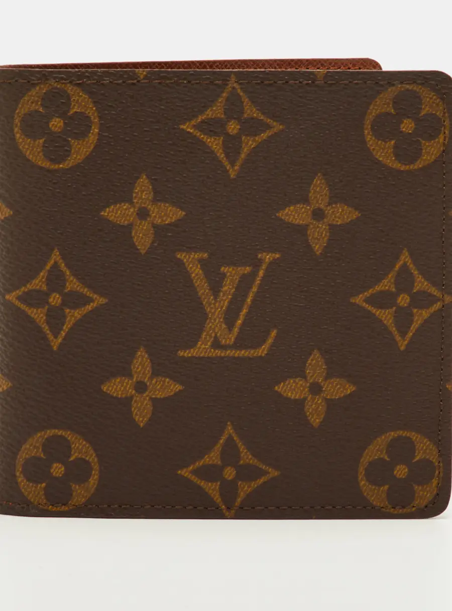 Louis Vuitton Multiple Monogram Canvas Bifold Wallet