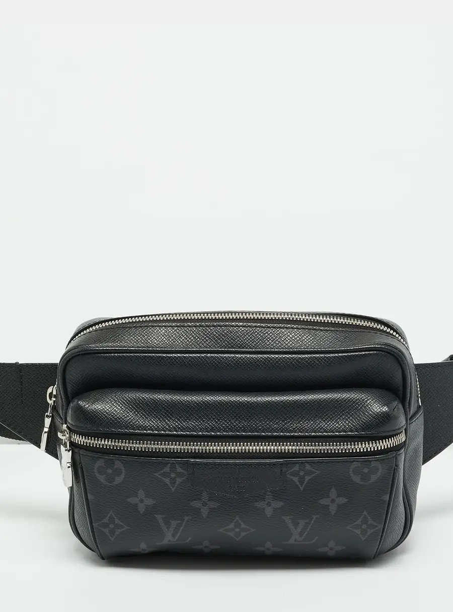 Louis Vuitton Outdoor Monogram Eclipse Canvas and Leather Bum Bag