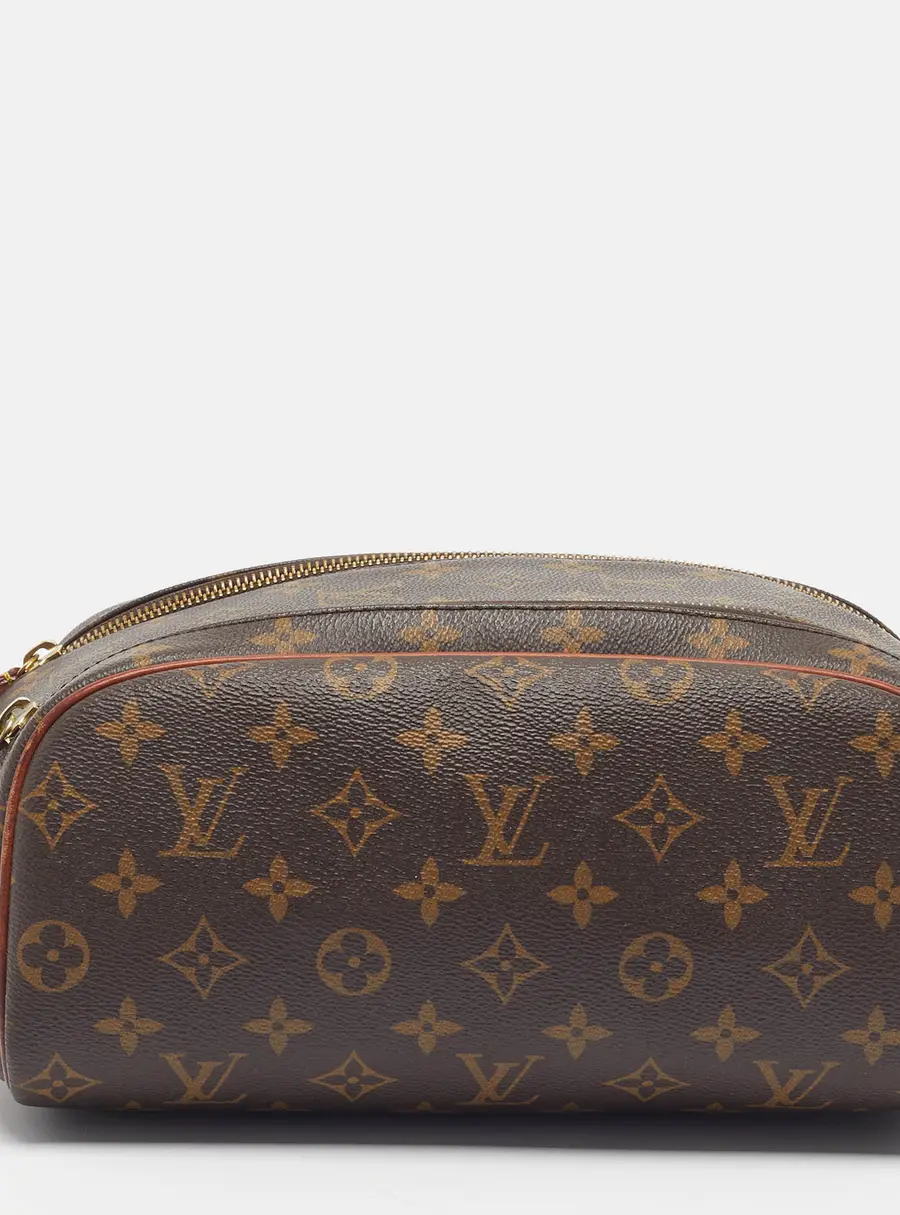 Louis Vuitton Dopp Kit Monogram Canvas Pouch