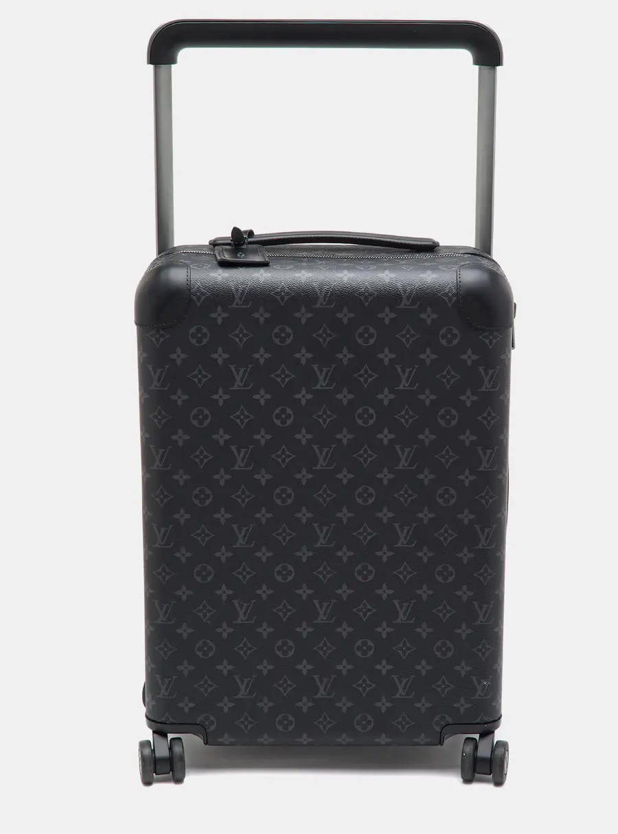 Louis Vuitton Horizon 50 Monogram Eclipse Canvas Suitcase
