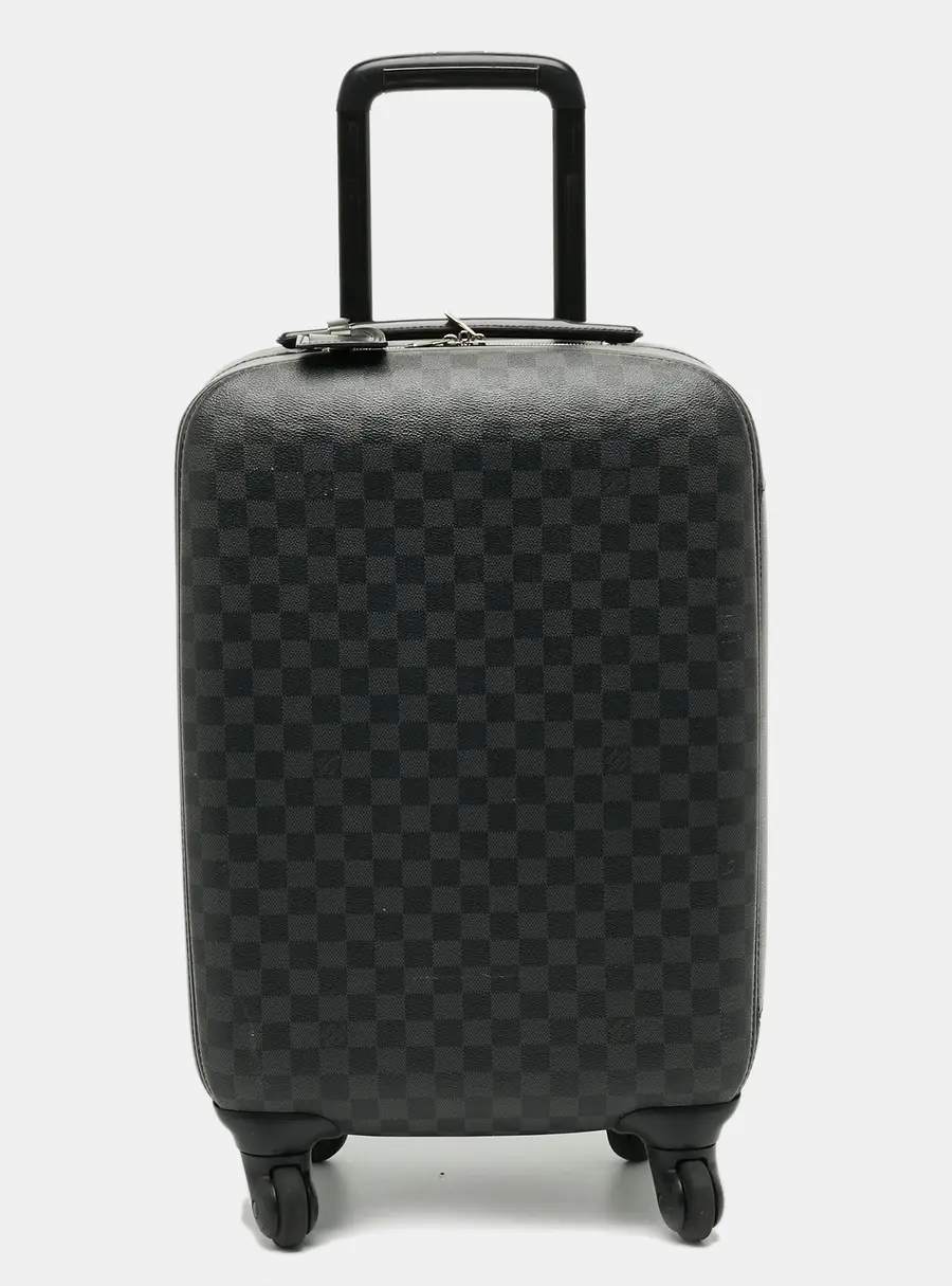 Louis Vuitton Zephyr 55 Damier Graphite Canvas Luggage