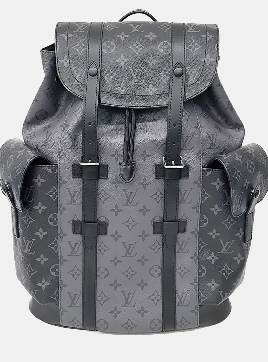 Louis Vuitton Multicolor PVC Eclipse Christopher Backpack