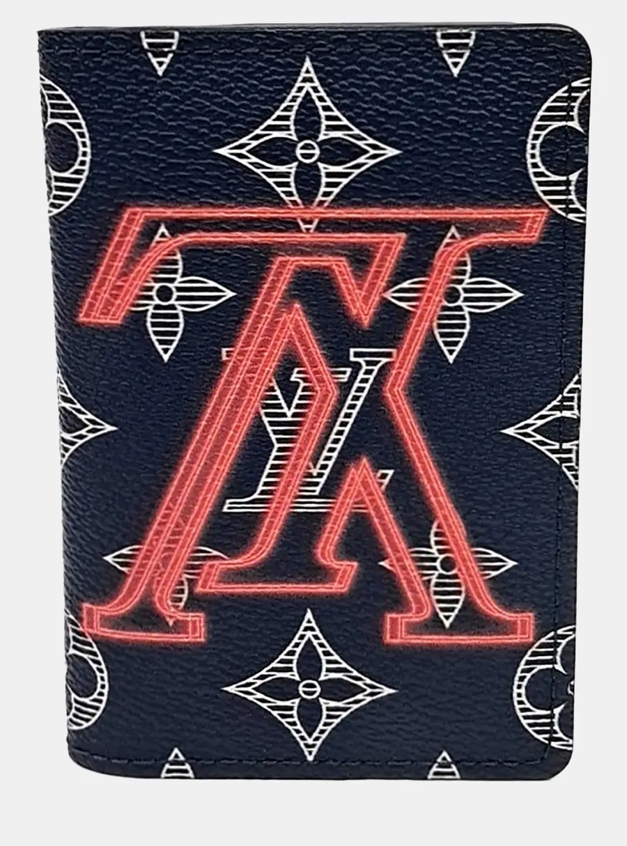 Louis Vuitton Upside-Down Card Holder