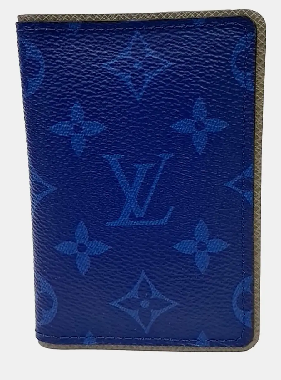 Louis Vuitton Pocket Organizer M62218