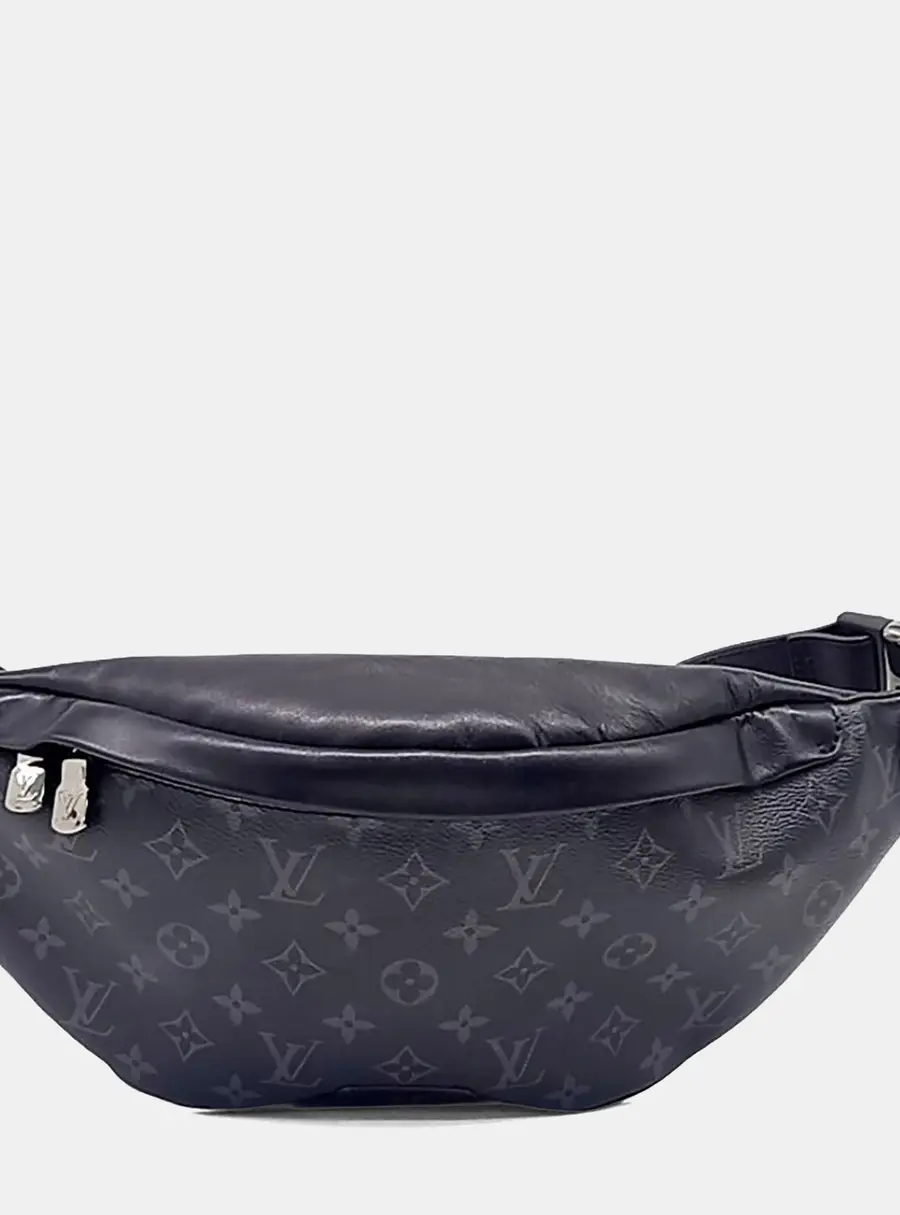 Louis Vuitton Multicolor Coated Canvas Discovery Bum Bag