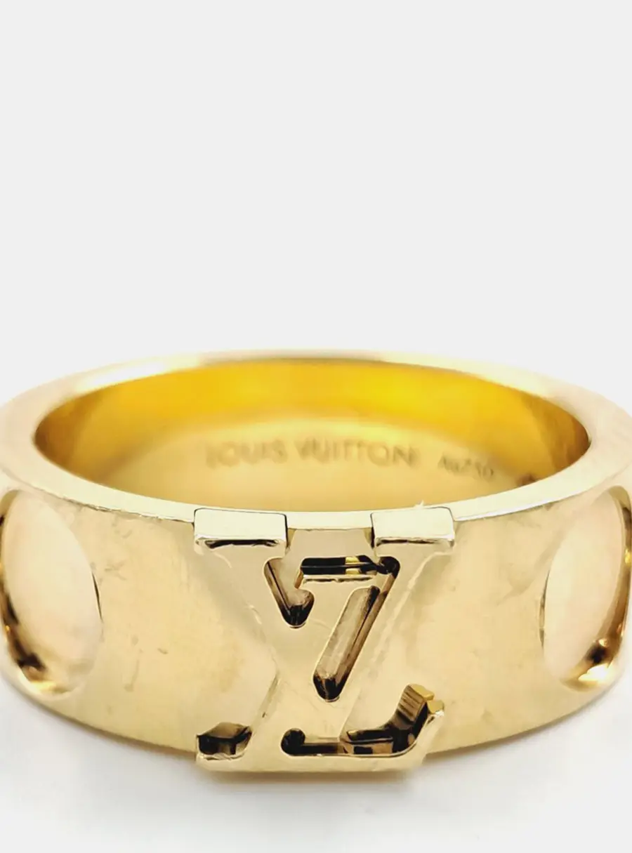 Louis Vuitton Empreinte Ring (Large)