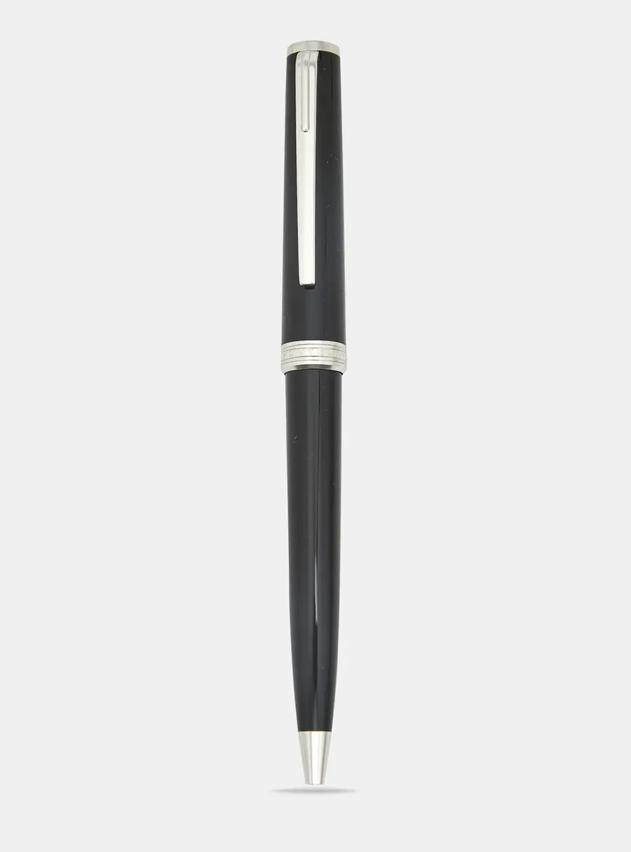 Montblanc Pix Resin Silver Tone Ballpoint Pen