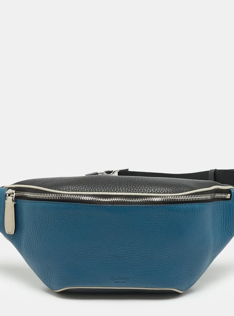 Mulberry Urban Tricolor Leather Belt Bag