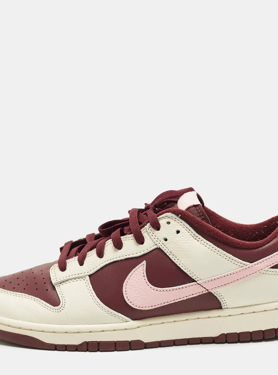 Nike Dunk Retro PRM Valentine's Day Size 46 Multicolor Leather Low Top Sneakers