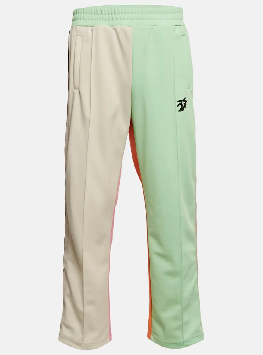 Palm Angels Colourblocked Hunter Jersey Track Pants S