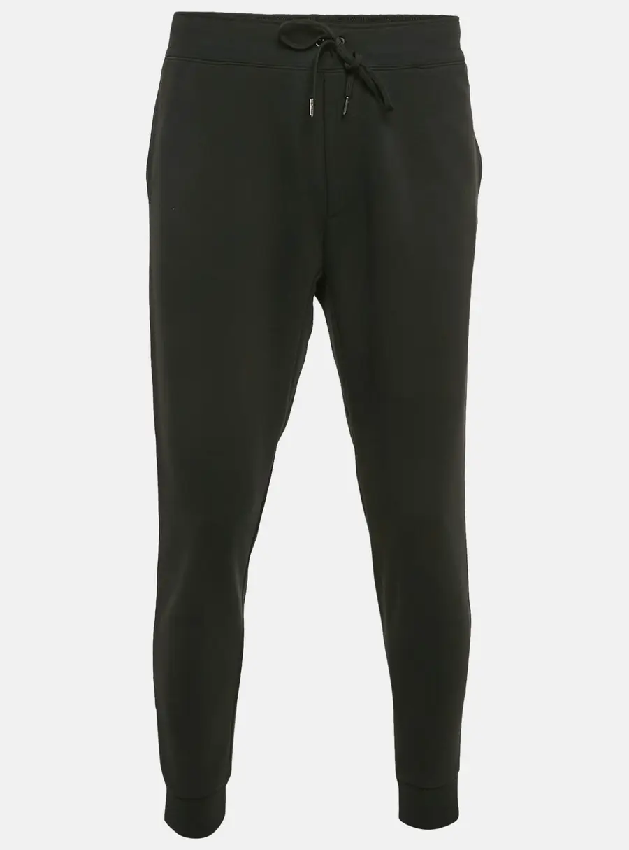 Polo Ralph Lauren Black Jersey Jogger Pants XL