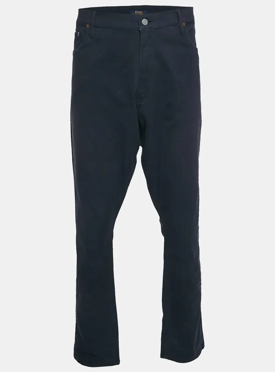 Polo Ralph Lauren Blue Cotton Chino Pants XXXL