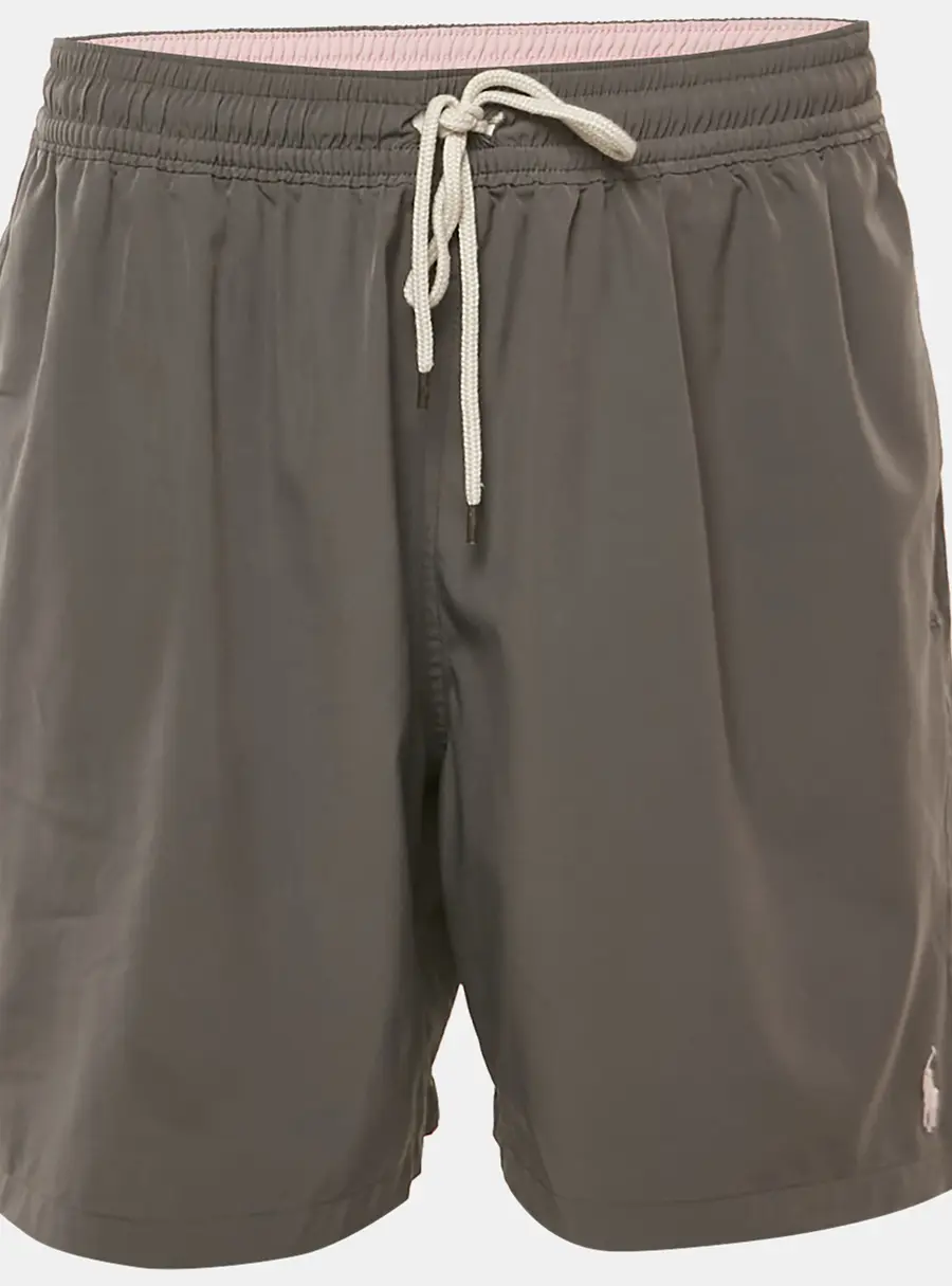Polo Ralph Lauren Grey Synthetic Swim Shorts XXL