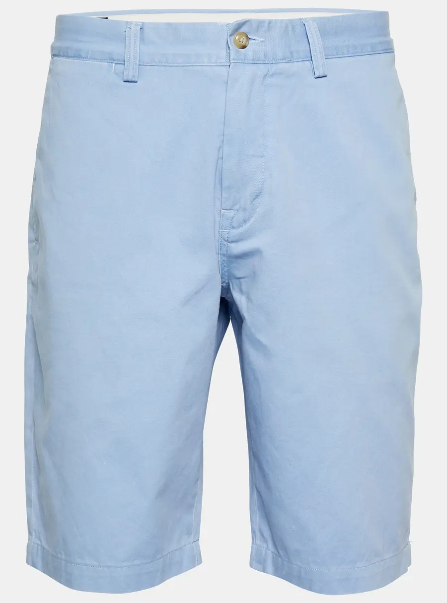 Polo Ralph Lauren Blue Twill Bedford Chino Shorts M