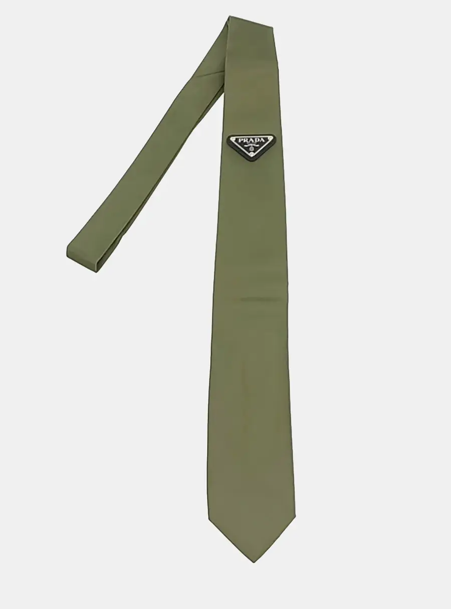 Prada Re-Elon Tie