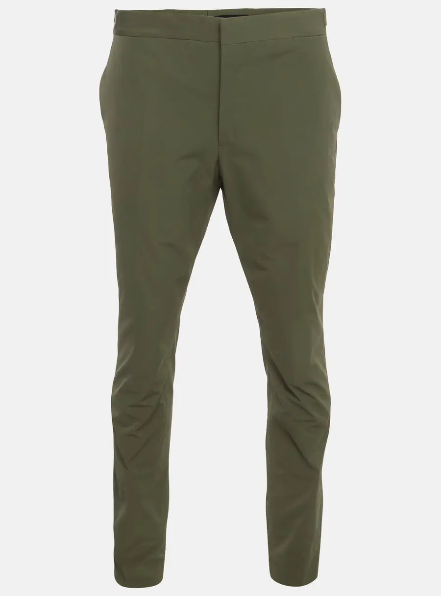Prada Green Syntenic Regular Fit Trouser XL