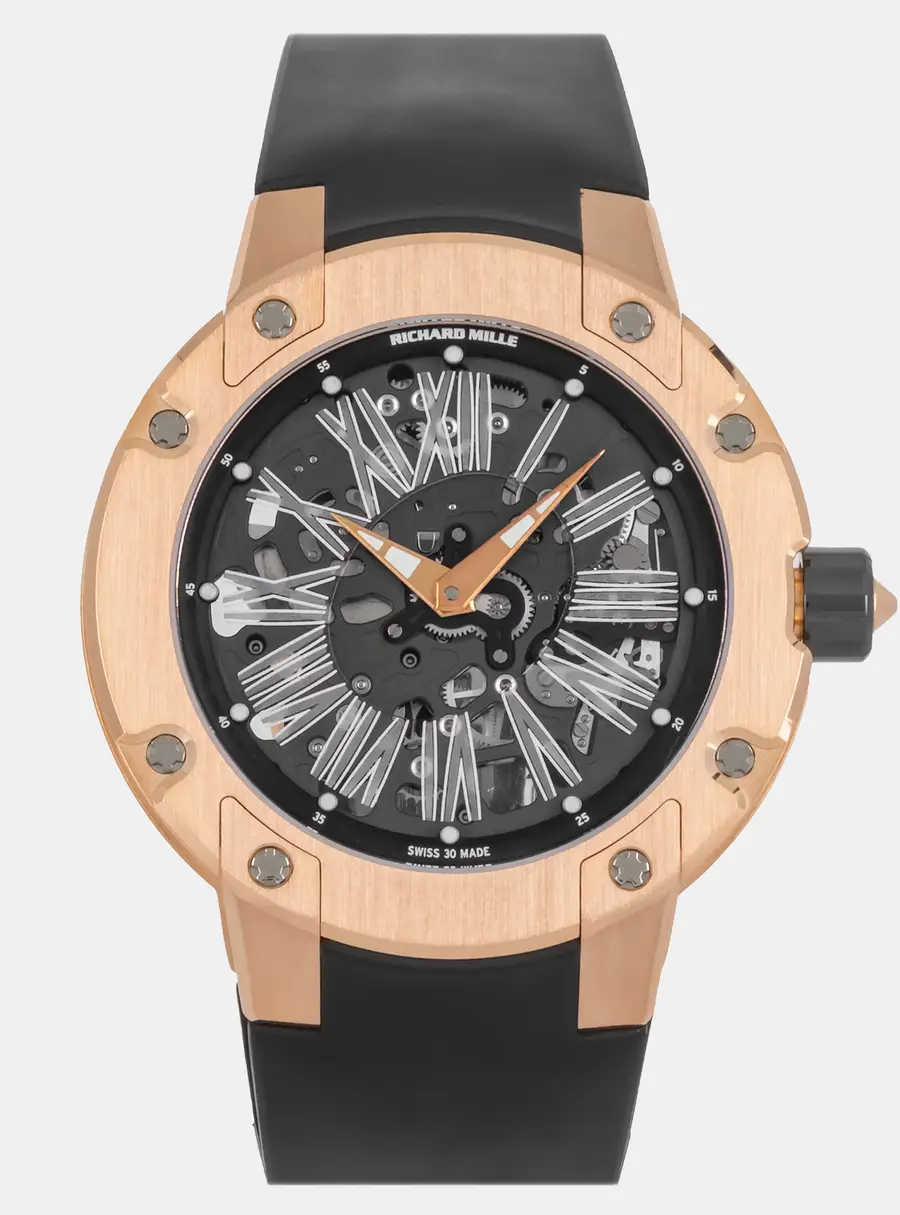 Pre-Owned Richard Mille RM 033 RM 033 AO RG