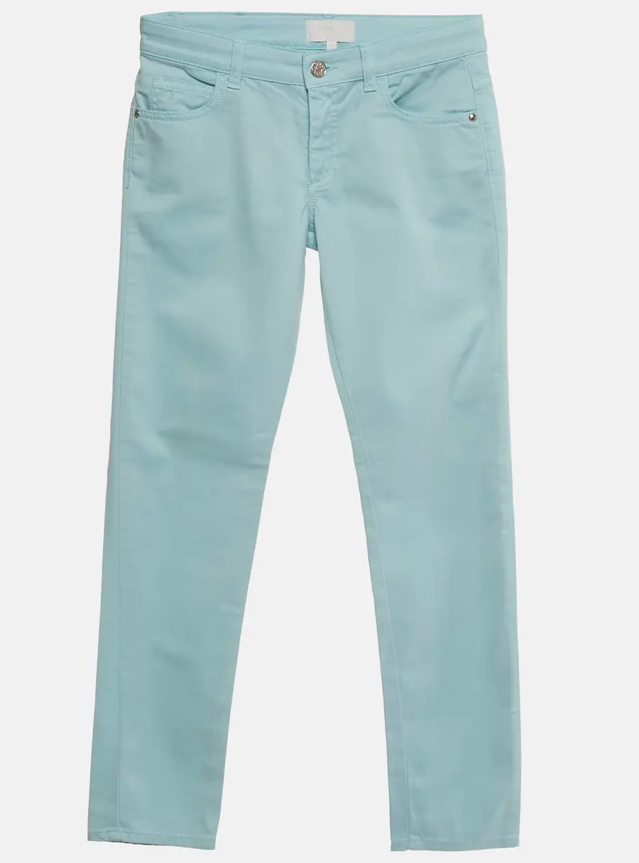 Gucci Blue Denim Regular Fit Jeans 10Yrs