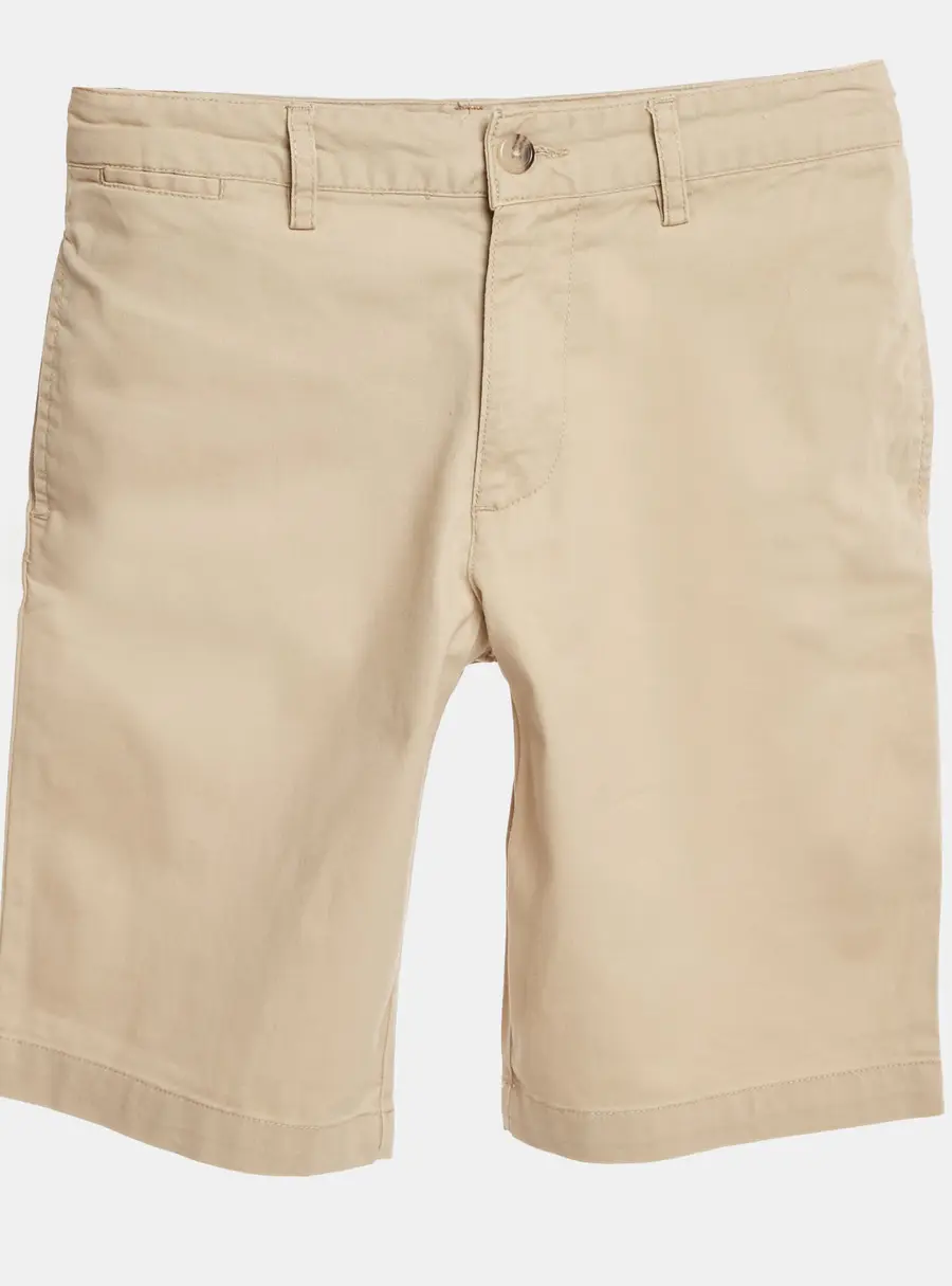 Polo Ralph Lauren Kids Beige Cotton Shorts 10Yrs
