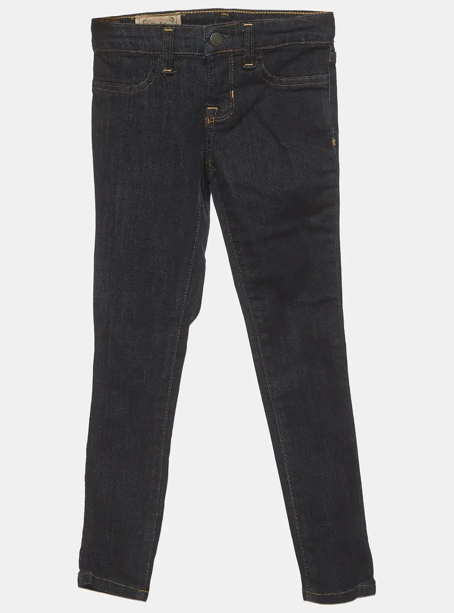 Polo Ralph Lauren Blue Denim Aubrie Jeans 18 M/ Waist 20.5"