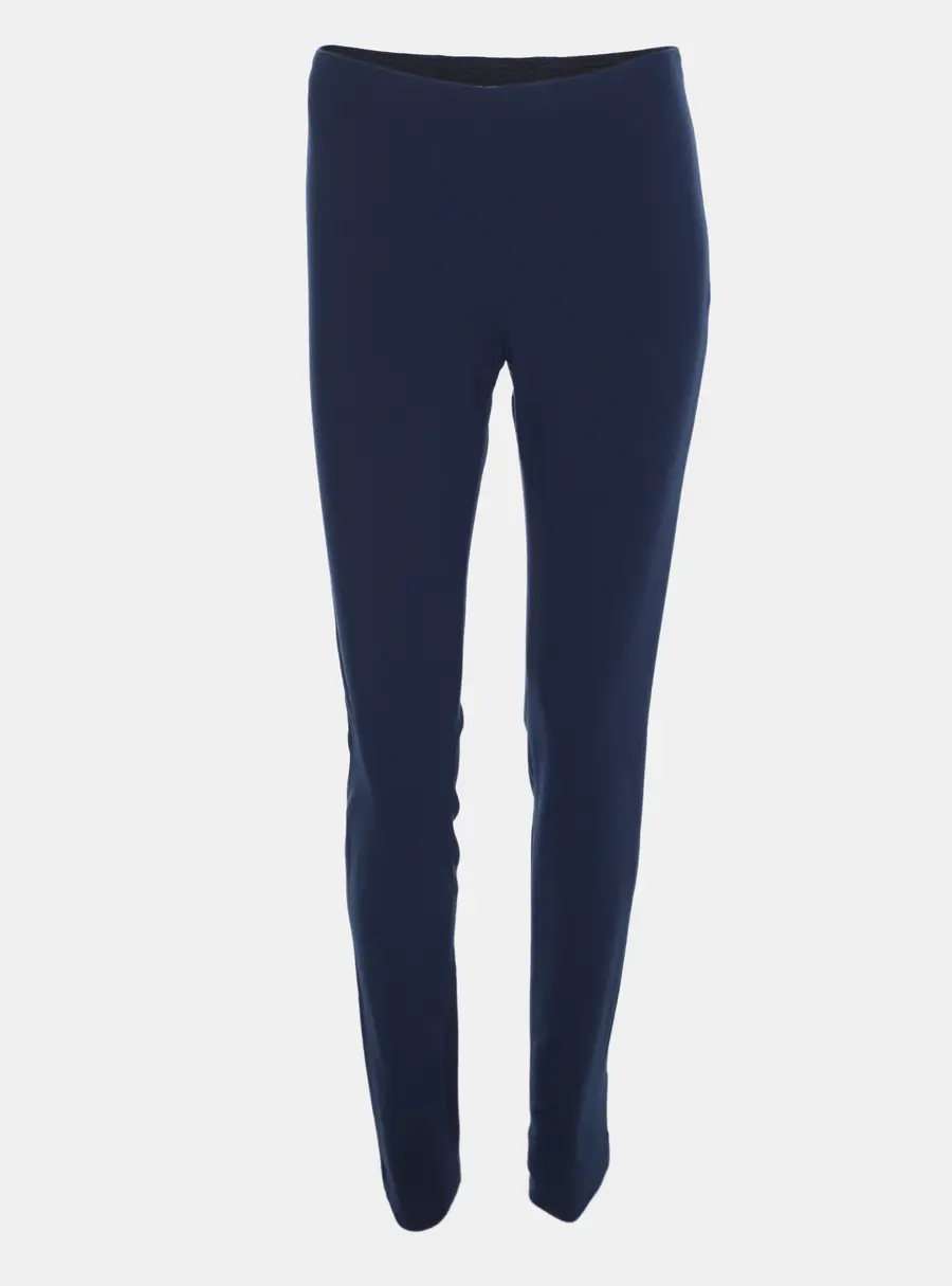 M Missoni Blue Jersey Legging Trousers S