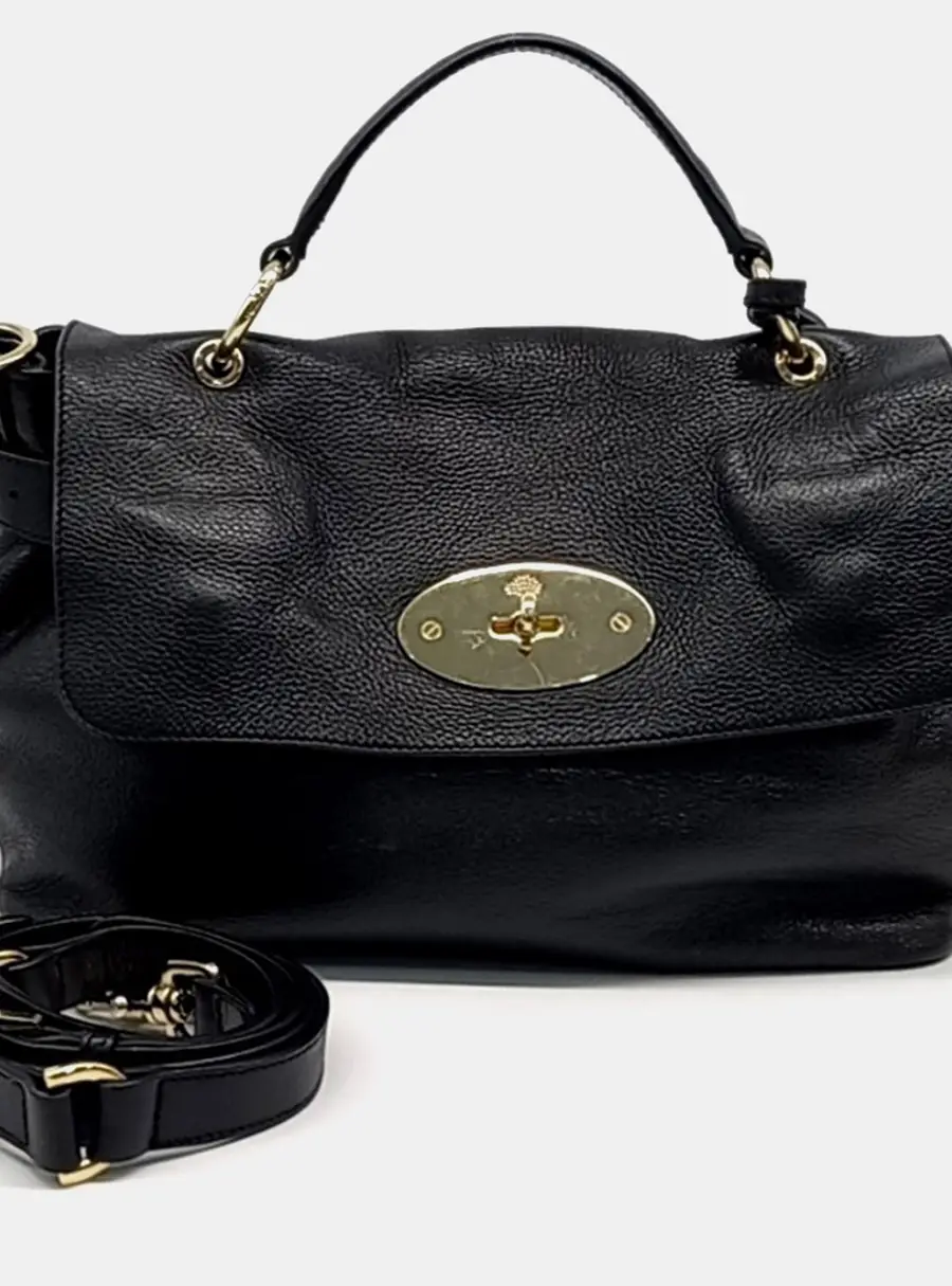 Mulberry Postman Lock Satchel Bag