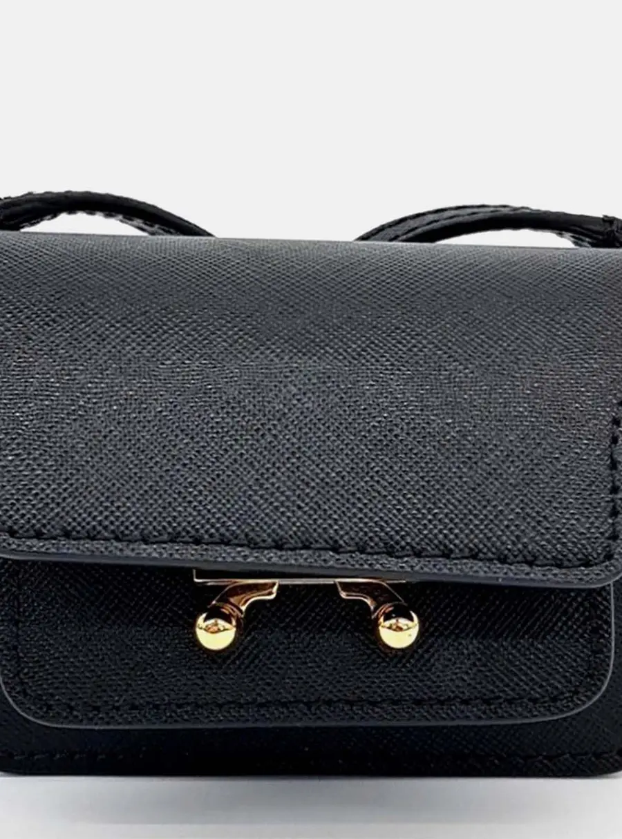 Marni Nano Trunk Bag