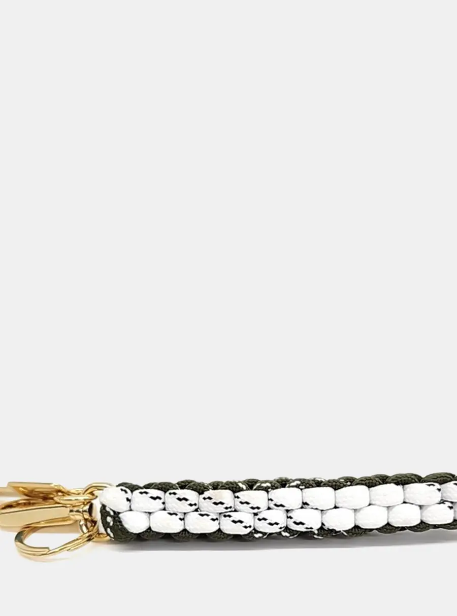 Miu Miu Green White Cham