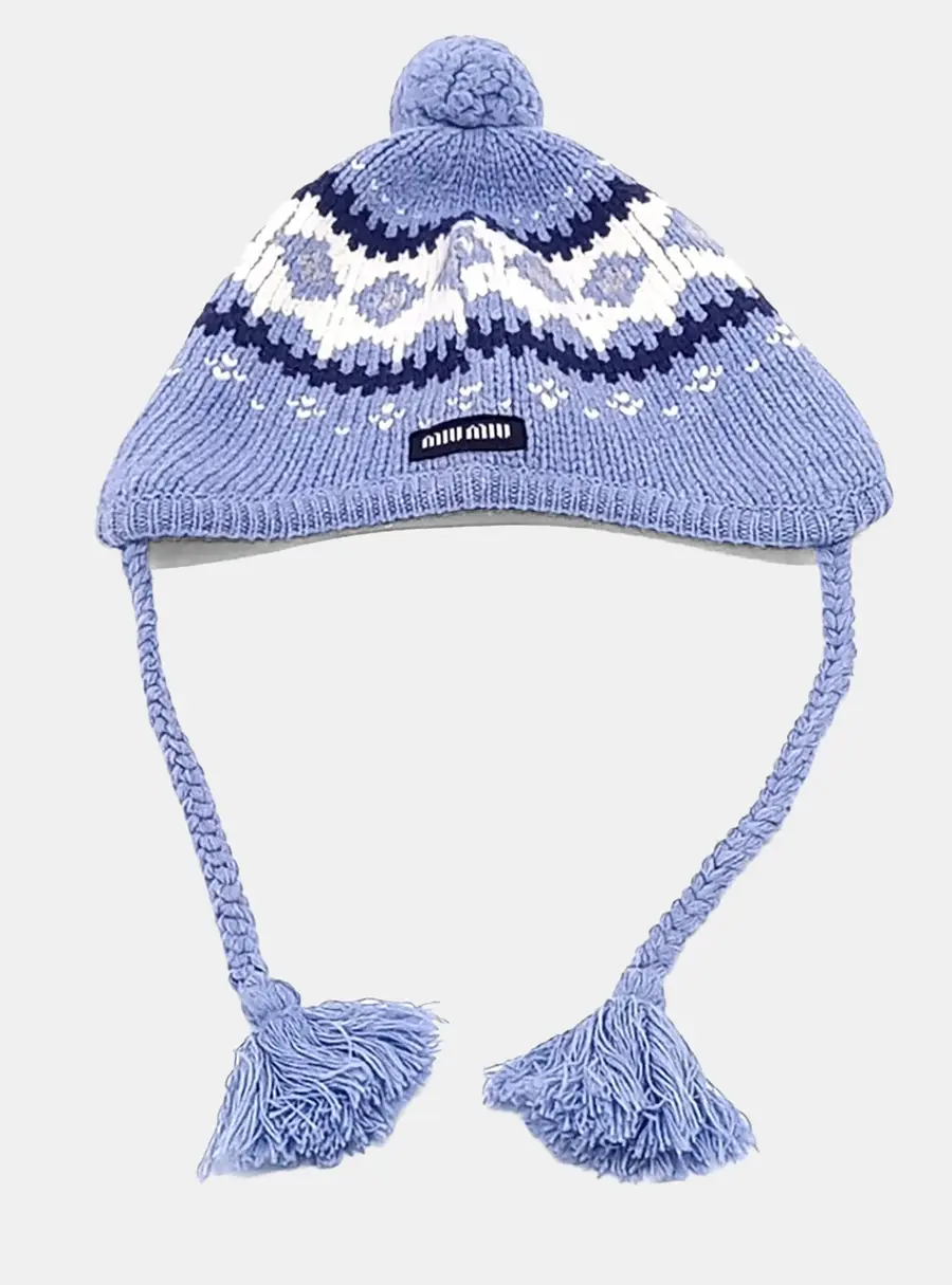 Miu Miu Wool Beanie