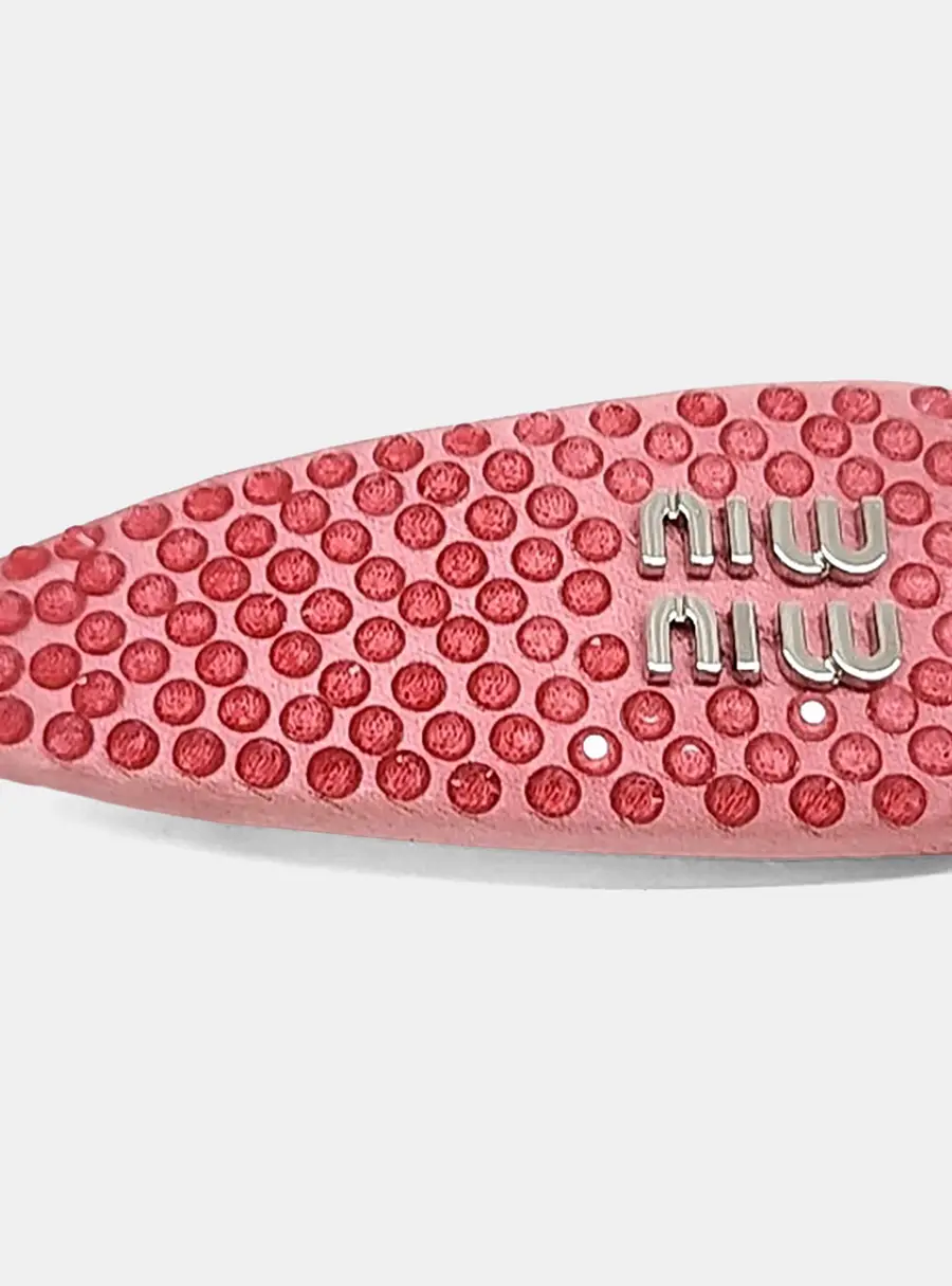 Miu Miu hairpin