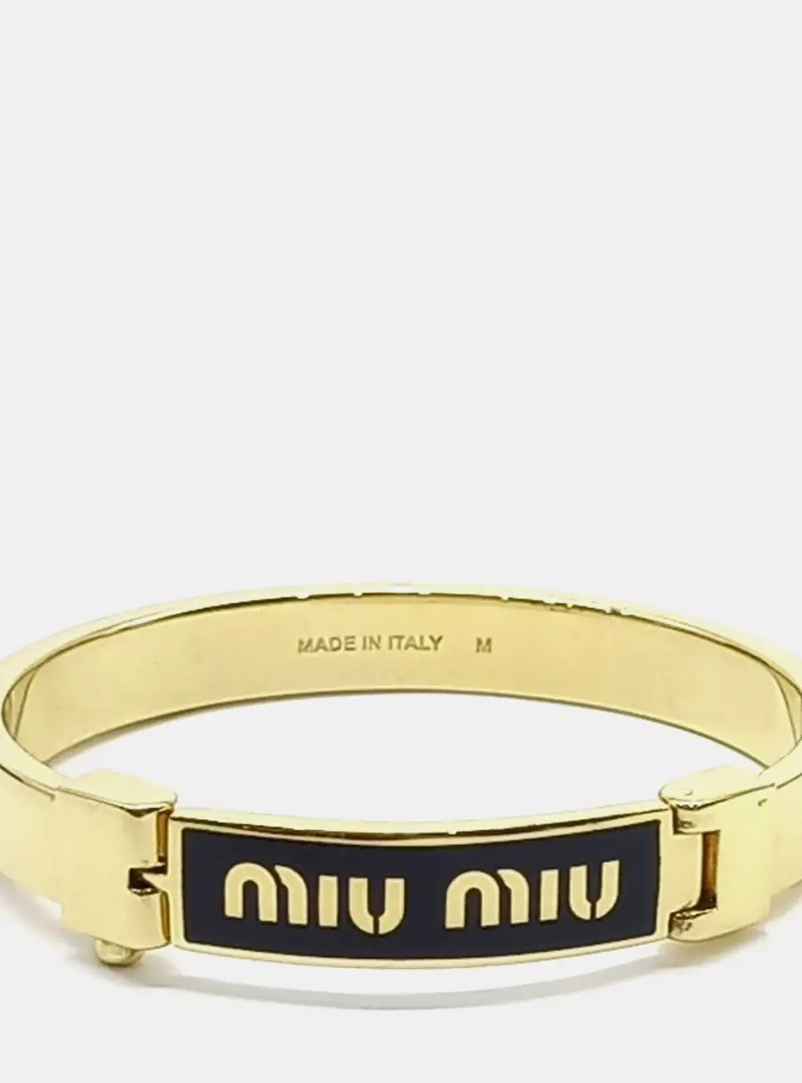 Miu Miu Bracelet Size M