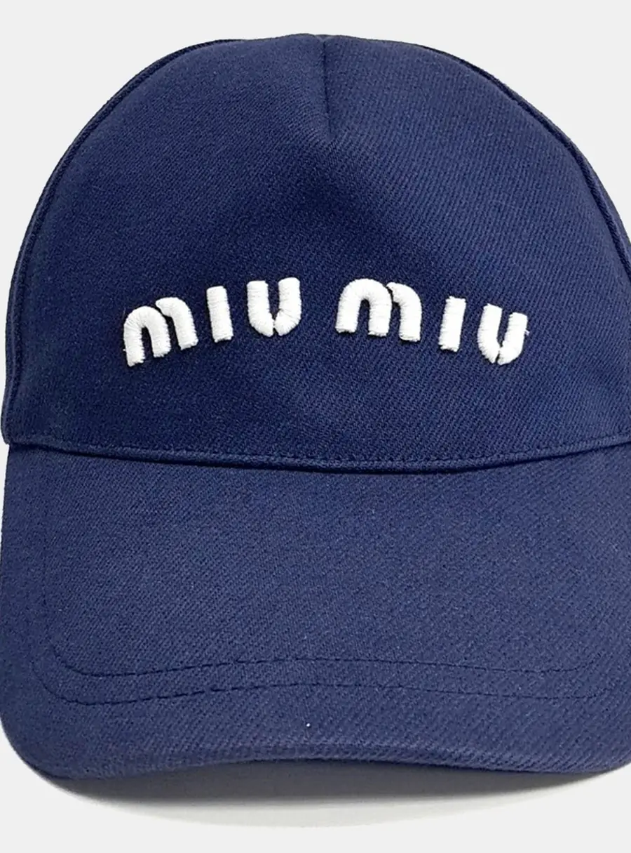 Miu Miu Cotton cap