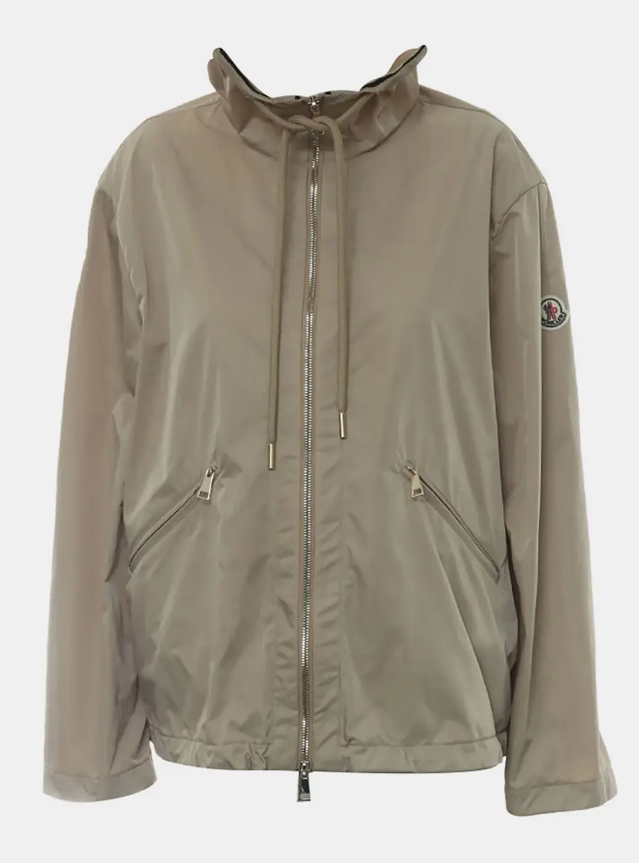 Moncler Cassiopeia Hooded Jacket