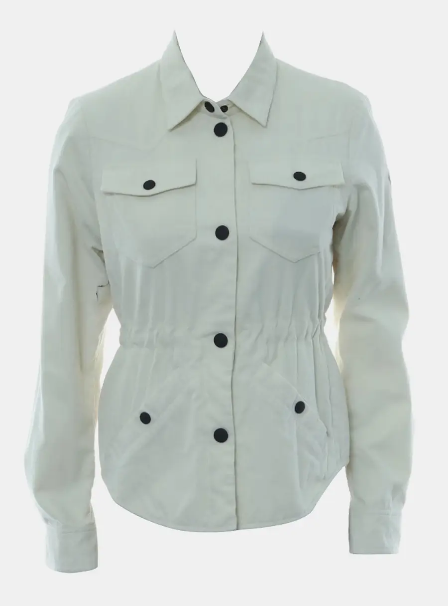 Moncler Neudorf Corduroy Padded Jacket