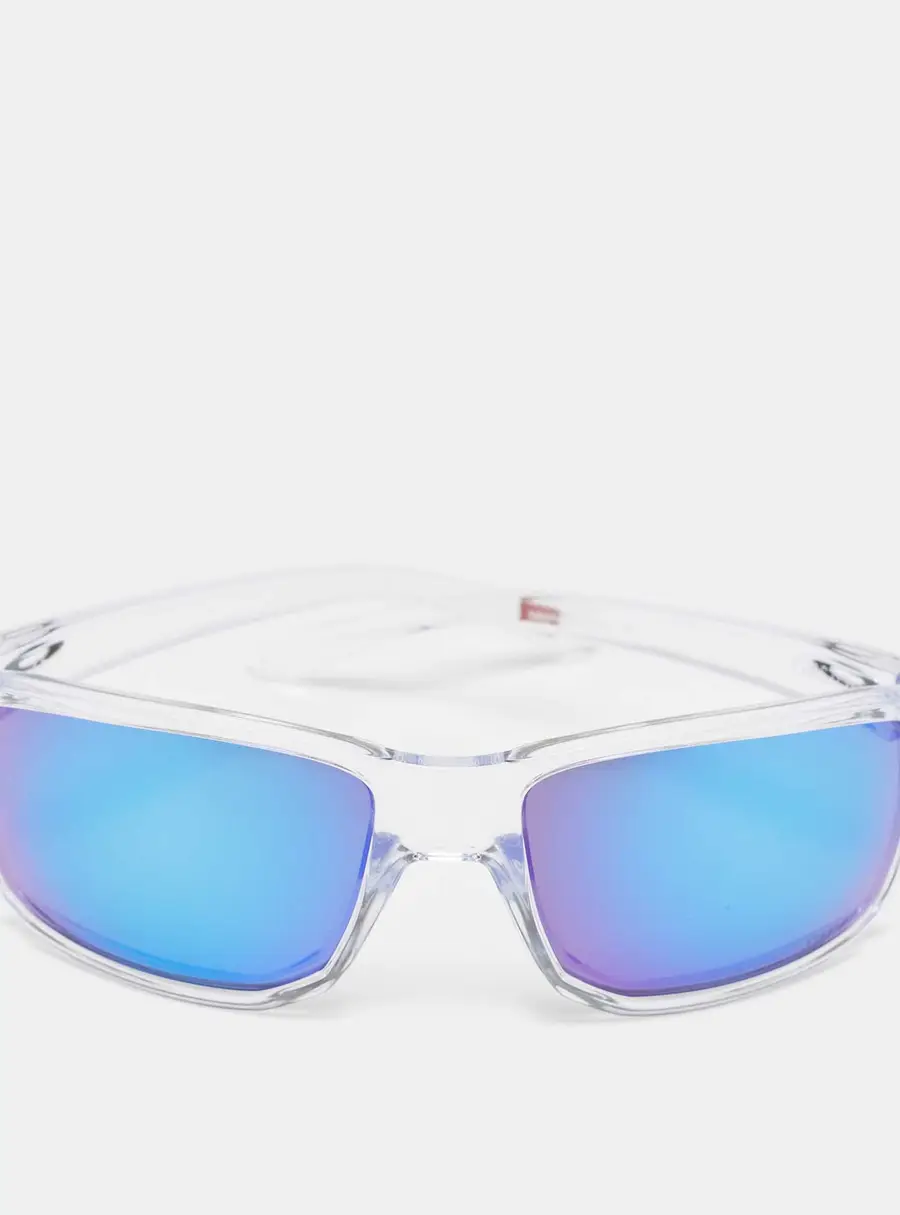 Oakley Blue Prizm Gibston Square Sunglasses