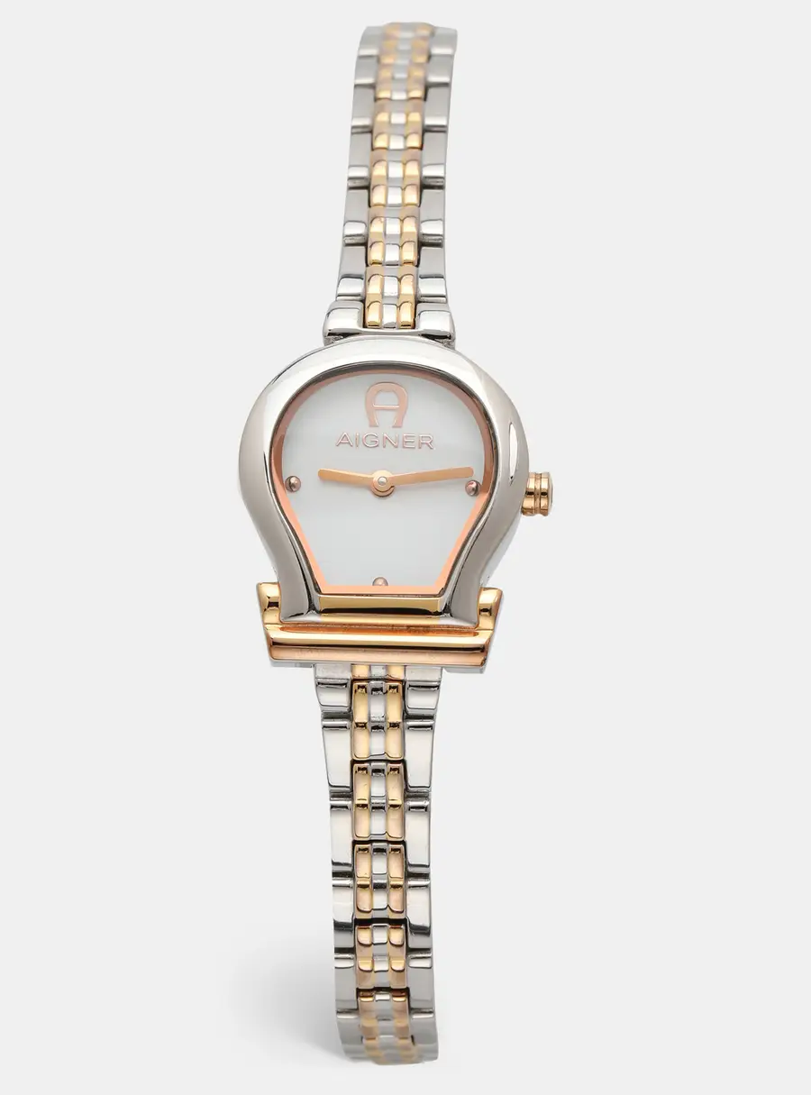 Aigner Tivoli Stainless Steel A167200 Women's Wristwatch 22 mm