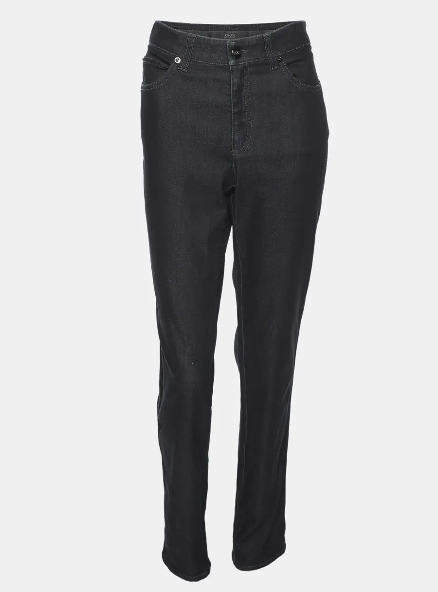 Armani Collezioni Blue Denim Jeans M