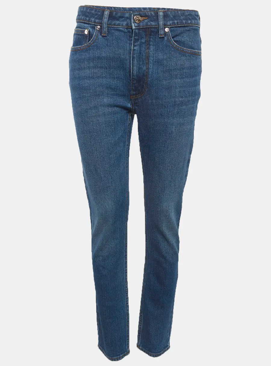 Burberry Blue Denim Skinny Jeans S/Waist 29"