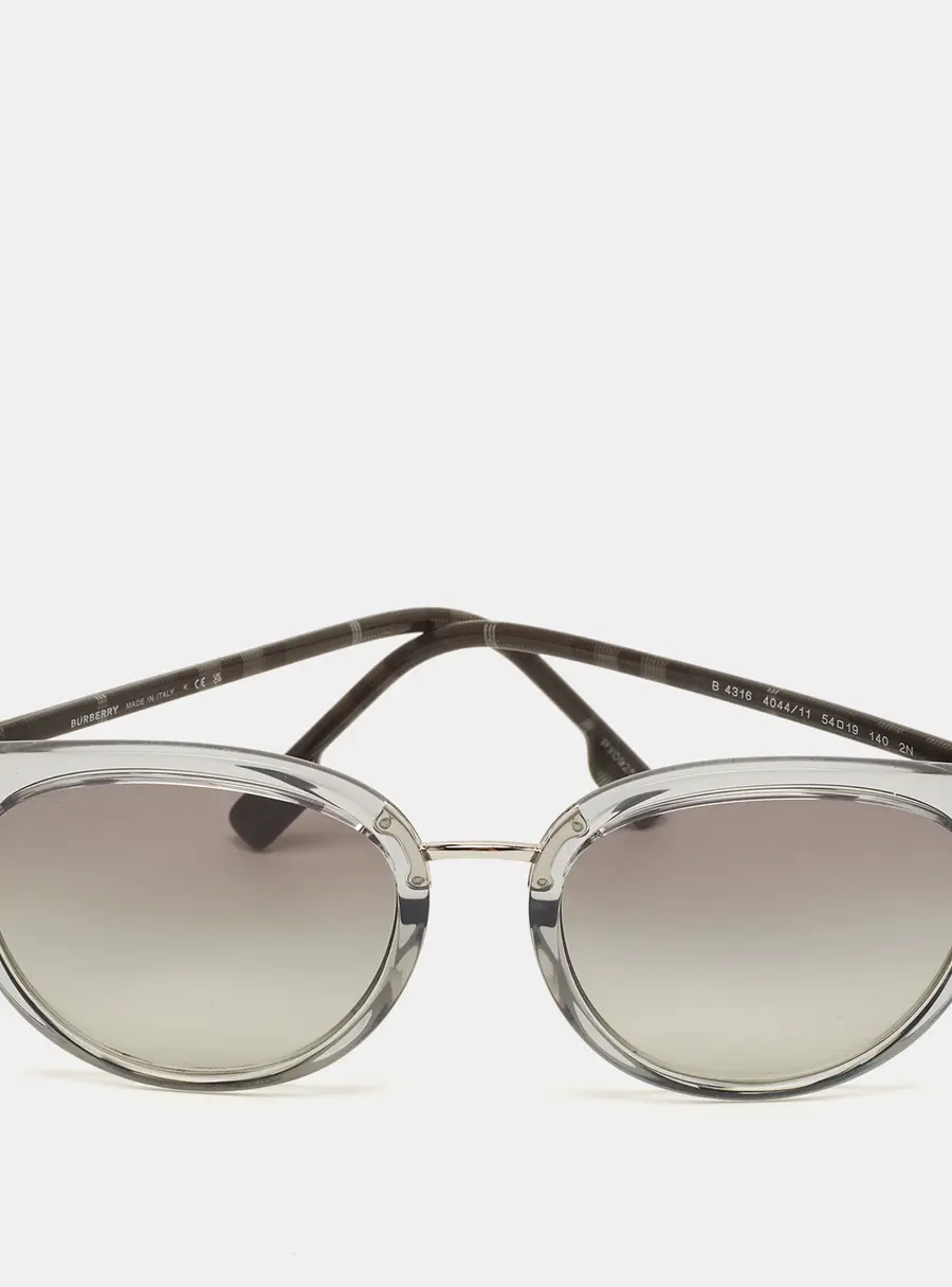 Burberry Grey Gradient B 4316 Willow Sunglasses
