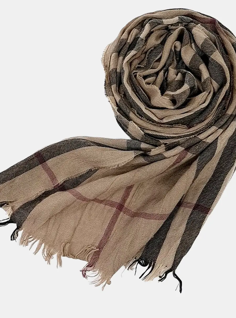 Burberry scarf and shawl