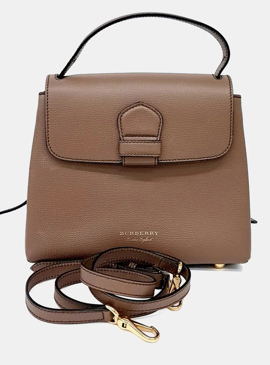 Burberry Camberley Small Tote and Shoulder Bag