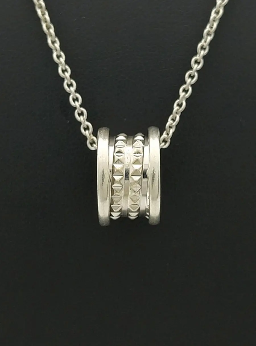 Bulgari B.Zero1 Rock Save the Children necklace