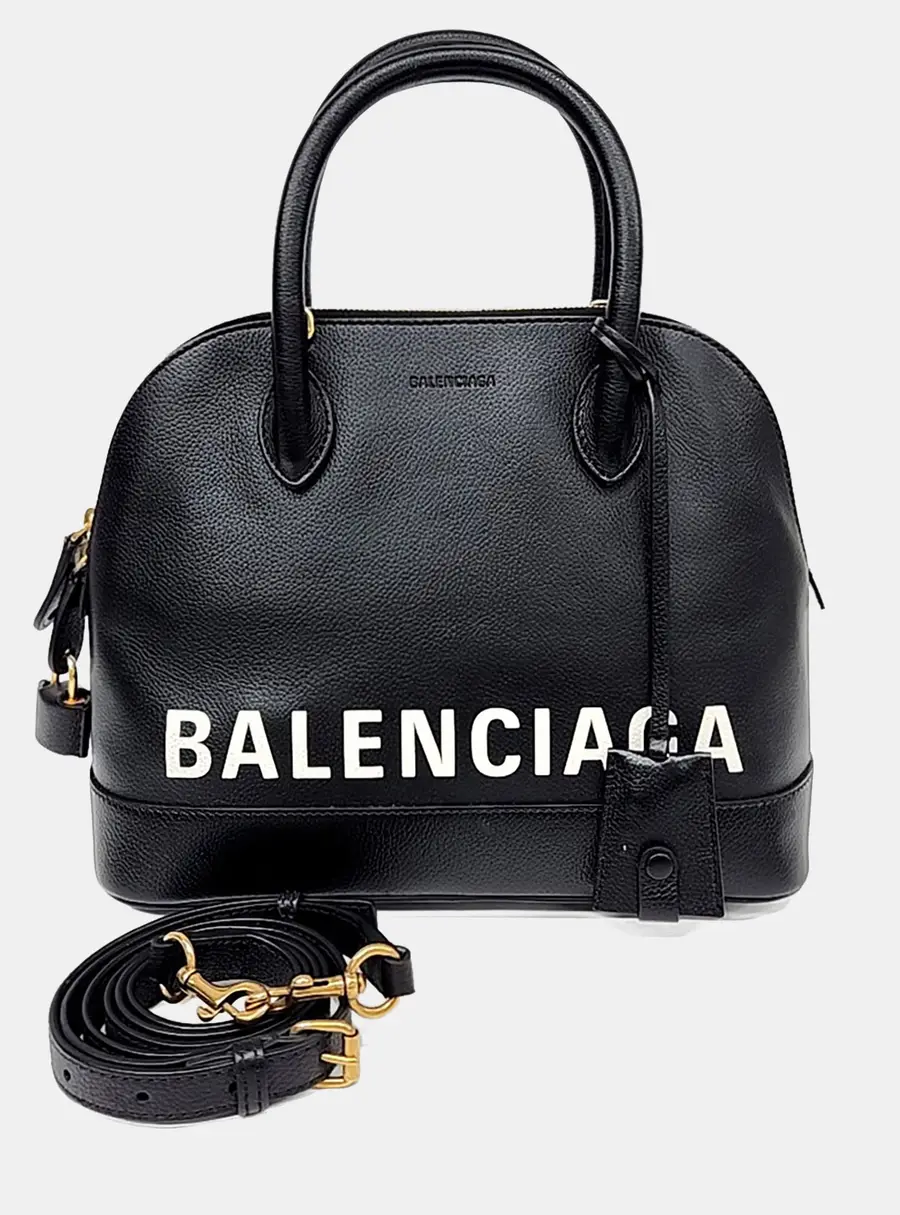 Balenciaga Bill Top Handle Bag S (550645)