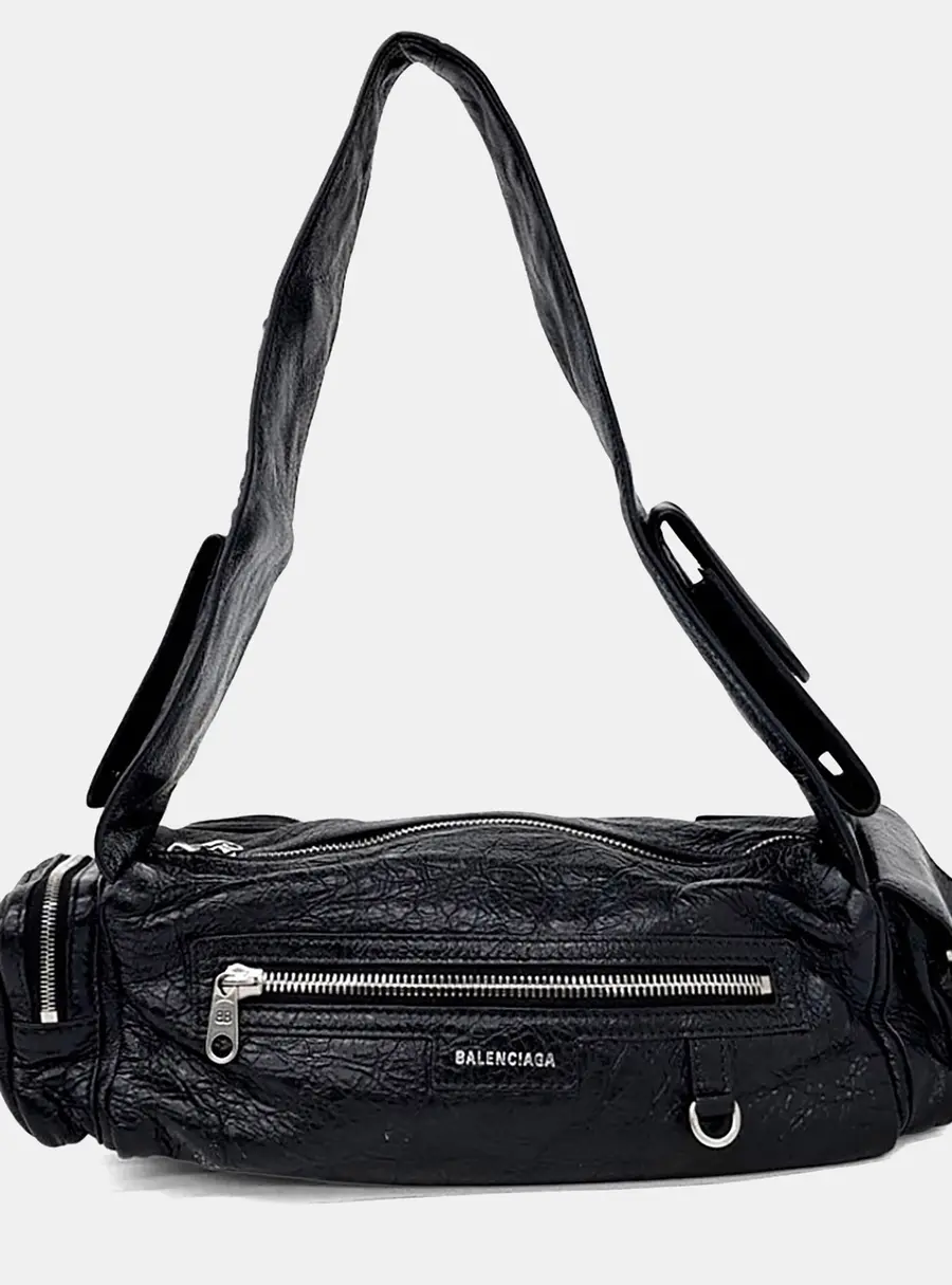 Balenciaga Super Busy XS Shoulder Bag (762516)